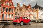 Fiat 500X City Cross 2018 года